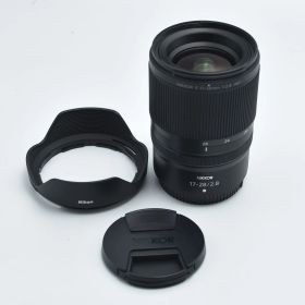 B#11882 Nikon ニコン 広角ズームレンズ NIKKOR Z 17-28mm f/2.8 Zマウント ミラーレス一眼