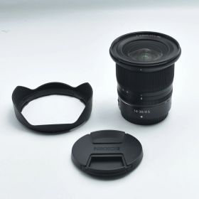 B#13170 T Nikon 超広角ズームレンズ NIKKOR Z 14-30mm f/4S Zマウント フルサイズ対応 Sライン NZ14-30 4