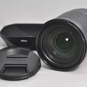 Nikon ニコン NIKKOR Z 28-400mm f/4-8 VR Zマウント