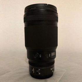 美品 NIKKOR Z 50mm f/1.2 S 保証付