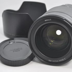 Nikon ニコン NIKKOR Z 50mm f/1.2S Zマウント