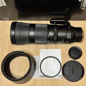 Nikon NIKKOR Z 180-600mm f/5.6-6.3 VR