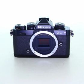 【中古】(ニコン) Nikon Z FC ボデイ ブラツク