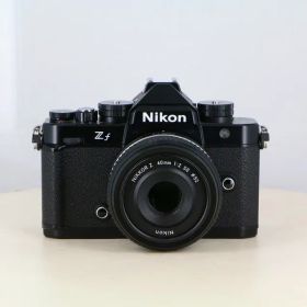 【中古】(ニコン) Nikon Zf 40/2(SE) レンズキット ブラック
