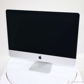 (中古)Apple iMac 21.5-inch Mid-2017 MNDY2J/A Core_i5 3GHz 8GB HDD1TB (10.15 Catalina)(258-ud)