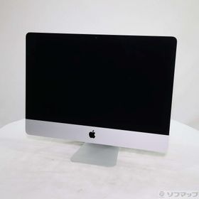 (中古)Apple iMac 21.5-inch Mid-2017 MNDY2J/A Core_i5 3GHz 8GB HDD1TB (10.15 Catalina)(269-ud)