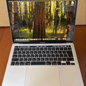 MacBook Pro13インチ 2020 i5 16GB 512GB 4ポート