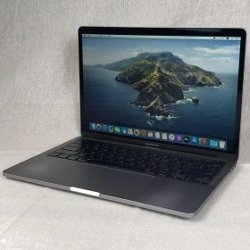 ◆ジャンク品・本体のみ◆Apple MacBook Pro (13インチ 2020 Thunderbolt 3ポート x 4)【i5・16GB・512GB】★画面表示色異常 A2251 EMC3348/mb-junk-261548（465506）