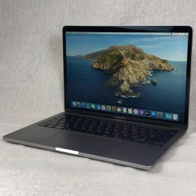 ◆ジャンク品・本体のみ◆Apple MacBook Pro (13インチ 2020 Thunderbolt 3ポート x 4)【i5・16GB・512GB】★画面表示色異常 A2251 EMC3348/mb-junk-261547（465447）
