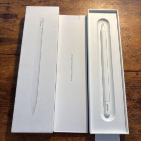 Apple Pencil USB-C 本体 箱付き 美品