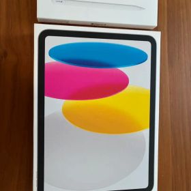 未開封i pad A16 Apple Pencil（USB-C）セット