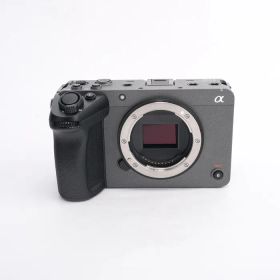 【中古】(ソニー) SONY FX30 (ILME-FX30B) CINEMA LINEカメラ ボディ