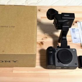 SONY ILME-FX3 レンズ交換式デジタルカメラ SDカード付き