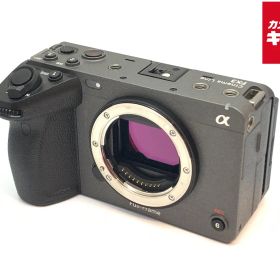 【中古】 【良品】 ソニー Cinema Line カメラ FX3 ボディ [ILME-FX3]