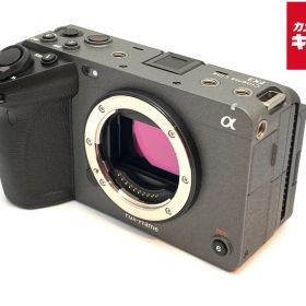 【中古】 【美品】 ソニー Cinema Line カメラ FX3 ボディ [ILME-FX3]