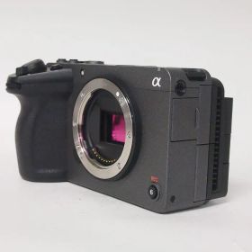【中古】(ソニー) SONY FX30(ILME-FX30B) CINEMA LINEカメラ ボディ