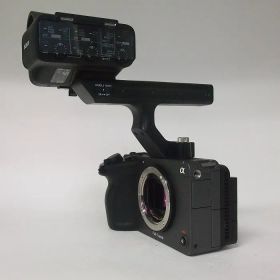 【中古】(ソニー) SONY ILME-FX3 CINEMA LINEカメラ FX3ボデイ