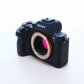 【中古】(ソニー) SONY α7SII [ILCE-7SM2] OVERSEAS VERSION