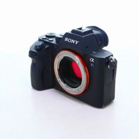 【中古】(ソニー) SONY α7SII [ILCE-7SM2] OVERSEAS VERSION