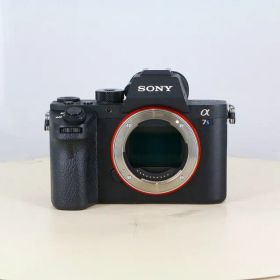 【中古】(ソニー) SONY α7SII (ILCE-7SM2) ボディ