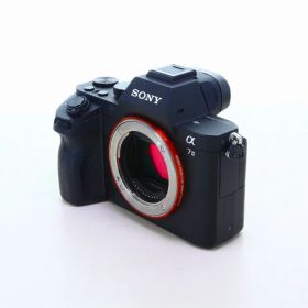 【中古】(ソニー) SONY α7S II ボディ [ILCE-7SM2] OVERSEAS VERSION