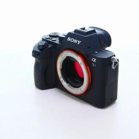 【中古】(ソニー) SONY α7SII [ILCE-7SM2] OVERSEAS VERSION