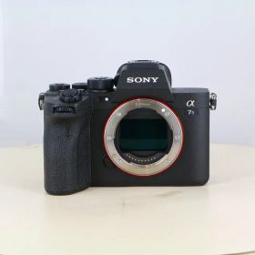 【中古】(ソニー) SONY α7SIII ( ILCE-7SM3) ボデイ