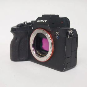 【中古】(ソニー) SONY α7S III(ILCE-7SM3) ボディ