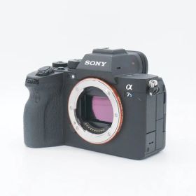 【中古】(ソニー) SONY α7S III ボデイ