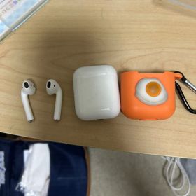 Apple 正規品 AirPods 第2世代
