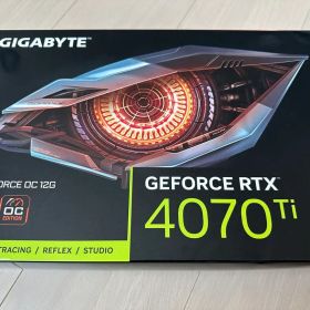 GIGABYTE RTX 4070 Ti WINDFORCE