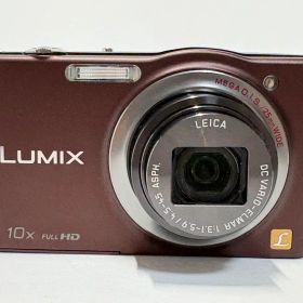 Panasonic LUMIX DMC-SZ7 コンパクトカメラ コンデジ