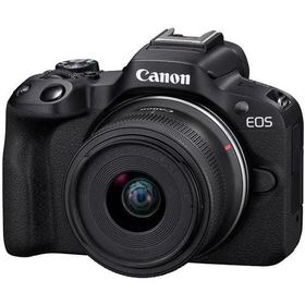 ミラーレスカメラ EOS R50 (ブラック)・ダブルズームキット 取り寄せ商品