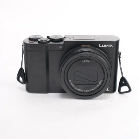 【中古】(パナソニック) Panasonic DMC-TX1-K (ブラック)