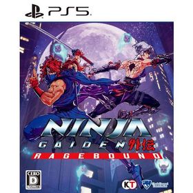 【新品】PS5 NINJA GAIDEN: Ragebound スタンダードエディション