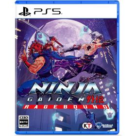 【新品】 NINJA GAIDEN: Ragebound スタンダードエディション PlayStation 5 佐賀