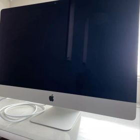 Apple iMac 27インチ メモリ 8GB マウス、キーボードなし