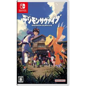 Switch デジモンサヴァイブ２０２２年７月２８日発売）【新品】