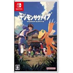 バンダイナムコエンターテインメント (Switch)デジモンサヴァイブ 返品種別B