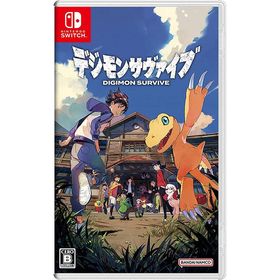 【新品】Switch デジモンサヴァイブ