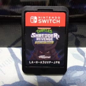 ミュータント タートルズ シュレッダーの復讐 アルティメットエディション