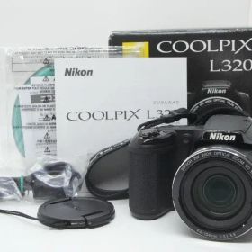 【F3123】 Nikon COOLPIX L320 ニコン クールピクス