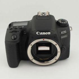 【中古】(キヤノン) Canon EOS 9000D