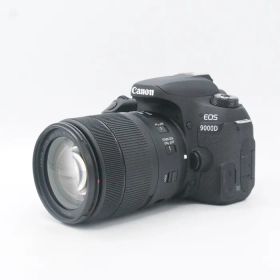 【中古】(キヤノン) Canon EOS 9000D/EF-S18-135 IS USM レンズキツト