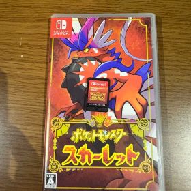 ポケットモンスター スカーレット Nintendo Switch