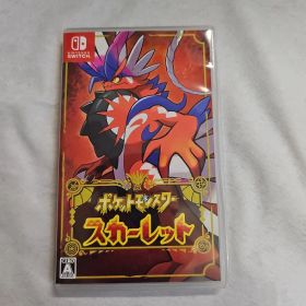 ポケットモンスター スカーレット Nintendo Switch
