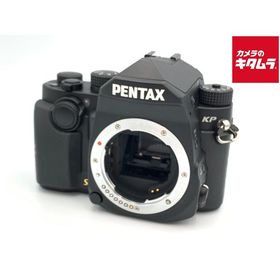 【中古】 【並品】 ペンタックス KP ボディ ブラック