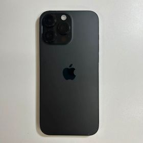 【良品】iPhone 16 pro max｜256GB バッテリー89%