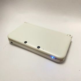 ニンテンドー3DS LL ホワイト 本体