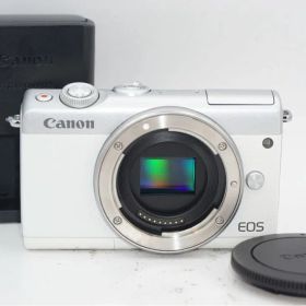 Canon EOS M100 ミラーレス 本体